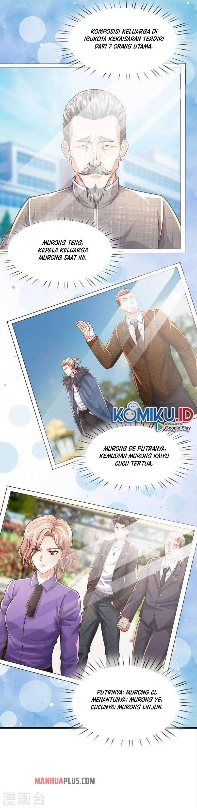 I am Daxianzun Chapter 445 Gambar 10